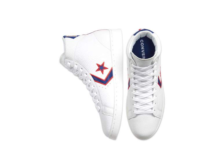 Кеды Converse, 8600 руб. (ru.converse.com)