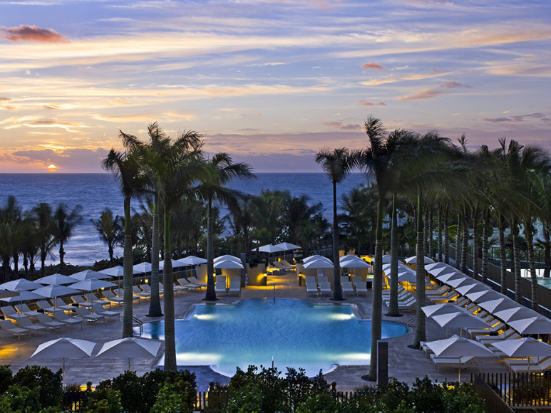 Фото: пресс-служба The St. Regis Bal Harbour Resort
