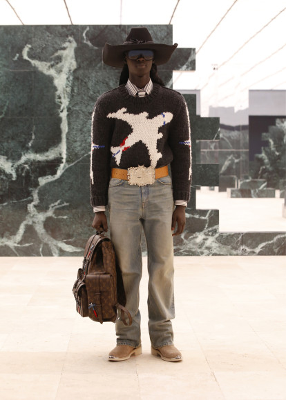 Louis Vuitton, осень-зима 2021/22
