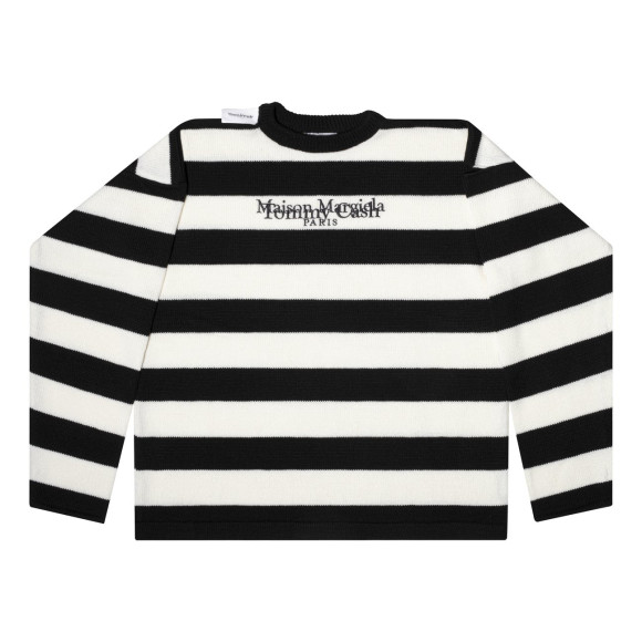 Коллаборация Maison Margiela и Томми Кэша