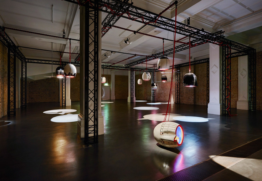 Фото: Thierry Bal / Whitechapel Gallery