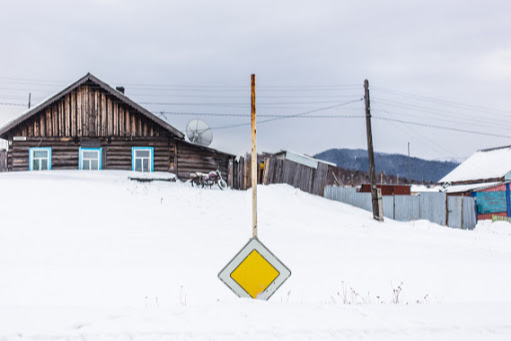 Антон Климов, фото из проекта «Глубокая вода» (2015-2019), выставка «Немосква не за горами» в «Манеже»