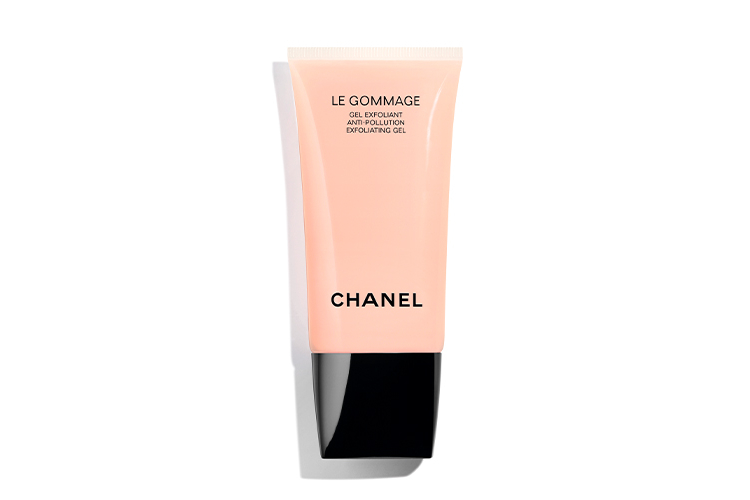 Гель-гоммаж Chanel