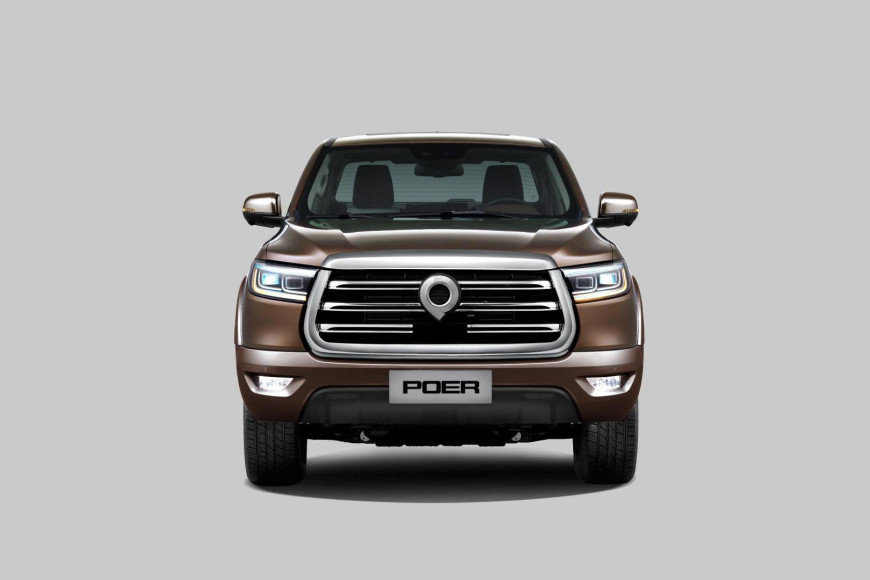 Great Wall Poer