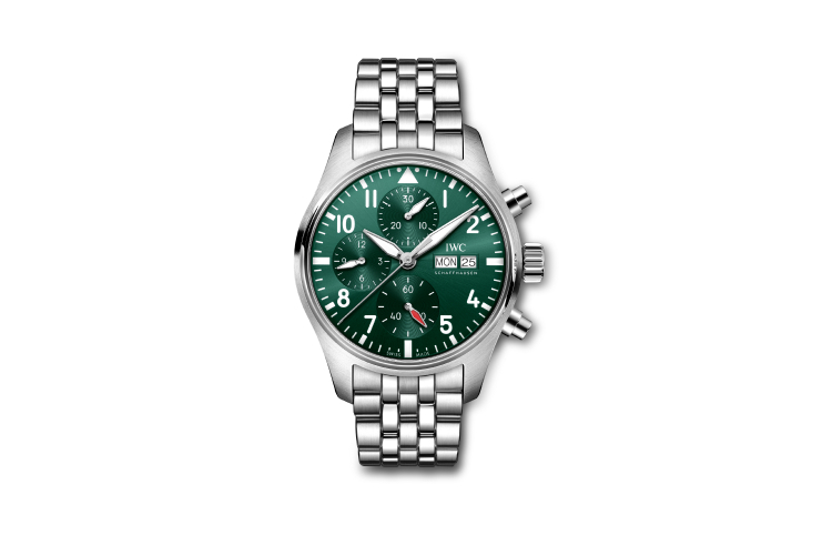 Часы Big Pilot’s Watch Chronograph 41, IWC