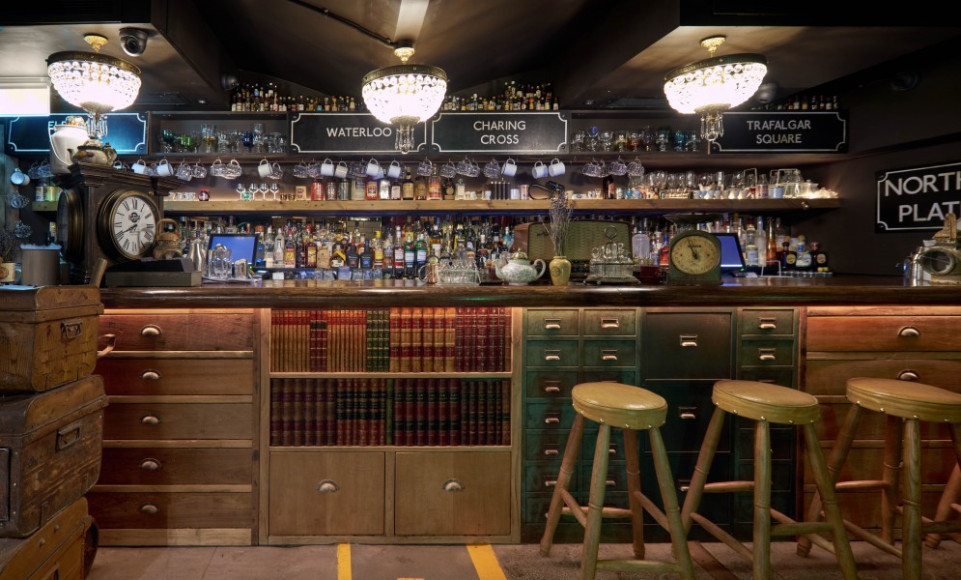 Фото: cahoots-london.com