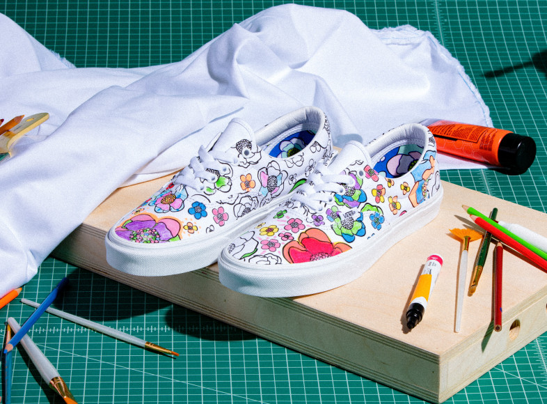 Коллекция Vans U-Color