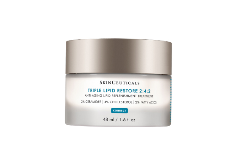 Тройное корректирующее липидовосполняющее средство Triple Lipid Restore 2:4:2, SkinCeuticals
