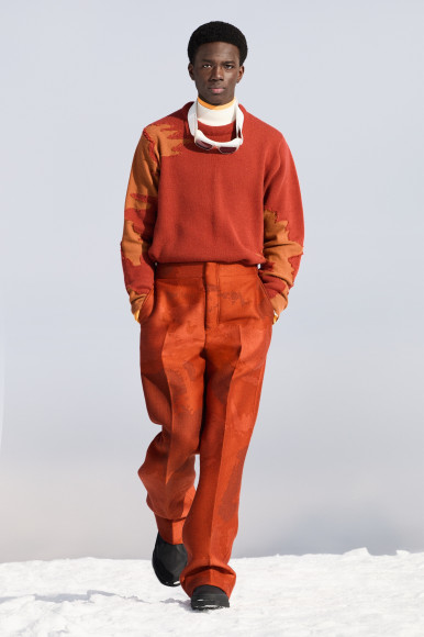 Zegna, осень-зима 2022/23