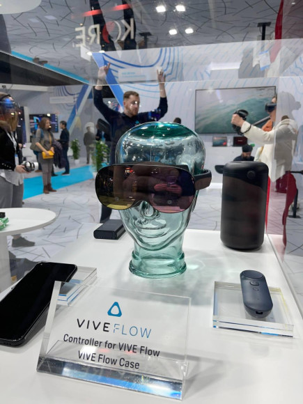 Очки дополненной реальности VIVE Flow