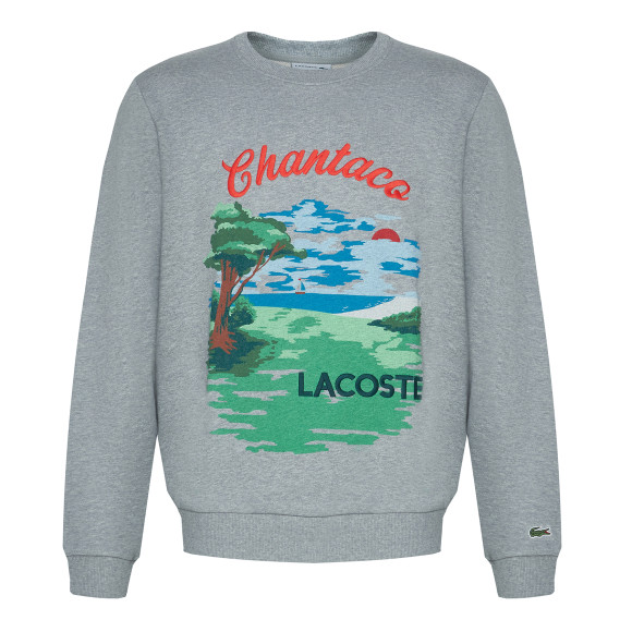 Толстовка Lacoste, 11 186 руб. вместо 15 980 руб.