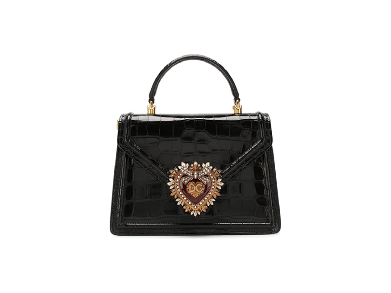 Сумка Dolce & Gabbana, 1 305 000 руб. (Третьяковский проезд)