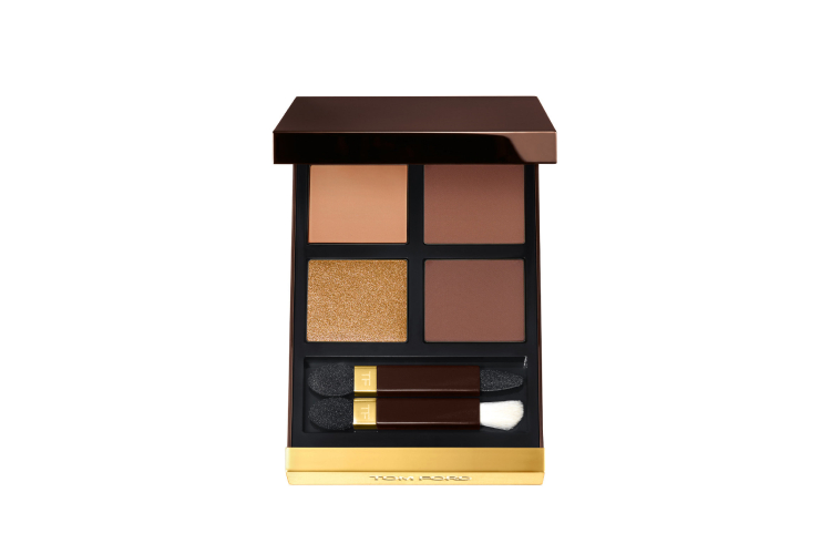 Тени для век Eye Color Quad, оттенок Desert Fox, Tom Ford, 6800 руб. (ЦУМ)