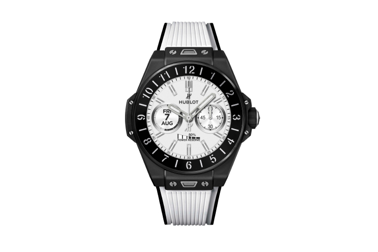 Часы Big Bang e, Hublot
