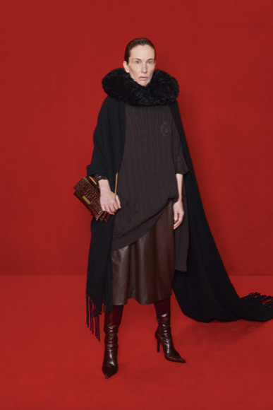 Balenciaga, весна-лето 2022
