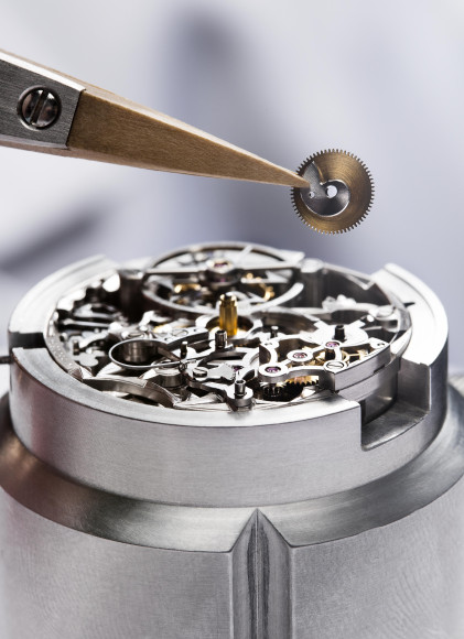 Фото: пресс-служба Vacheron Constantin