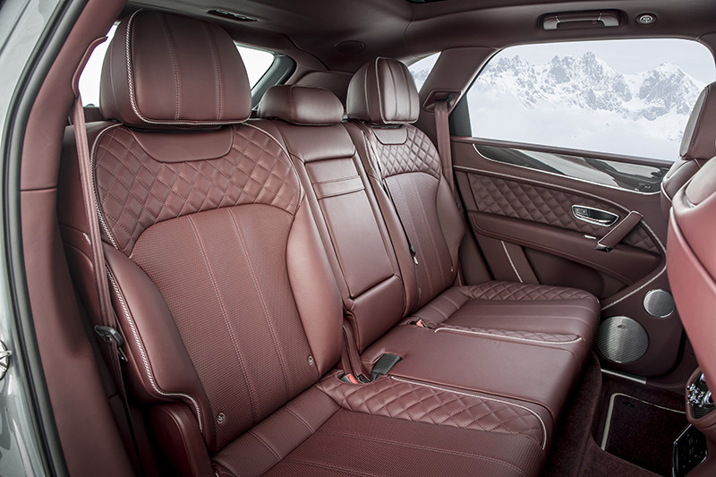 Фото: пресс-служба Bentley