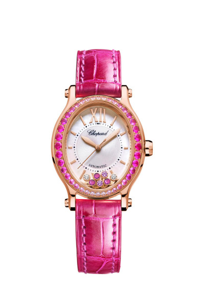 Часы Chopard Happy Sport, Chopard, 2 440 800 руб. (Mercury)