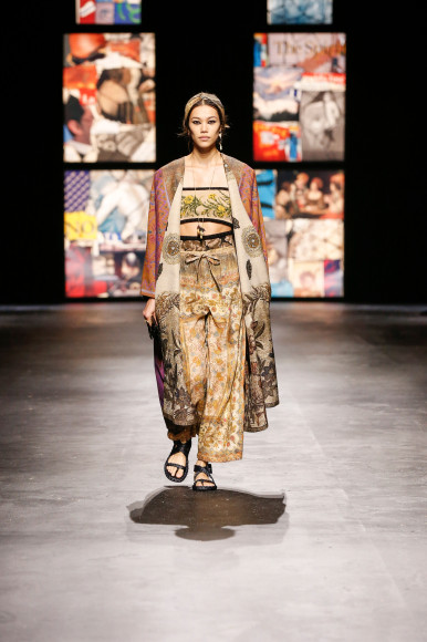 Dior, весна-лето 2021