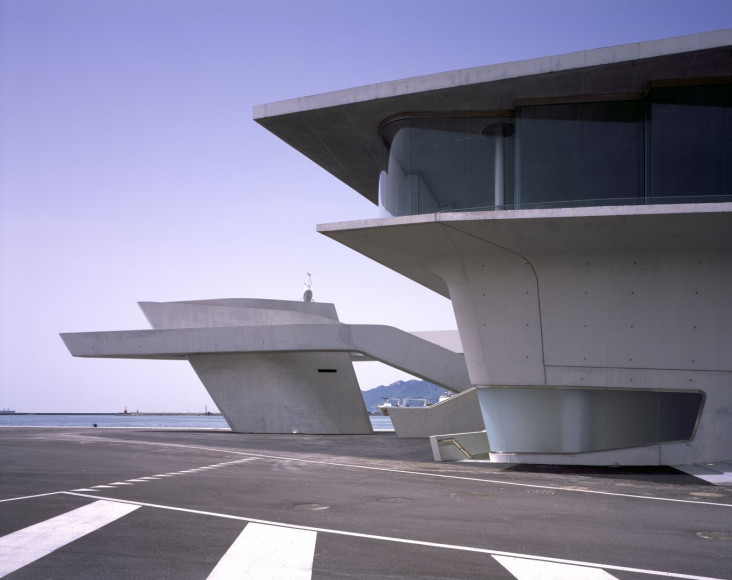 Фото: zaha-hadid.com/Helene Binet