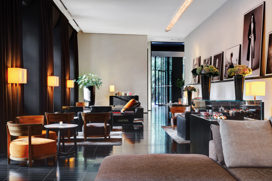 Фото: пресс-служба Bulgari Hotel Milano