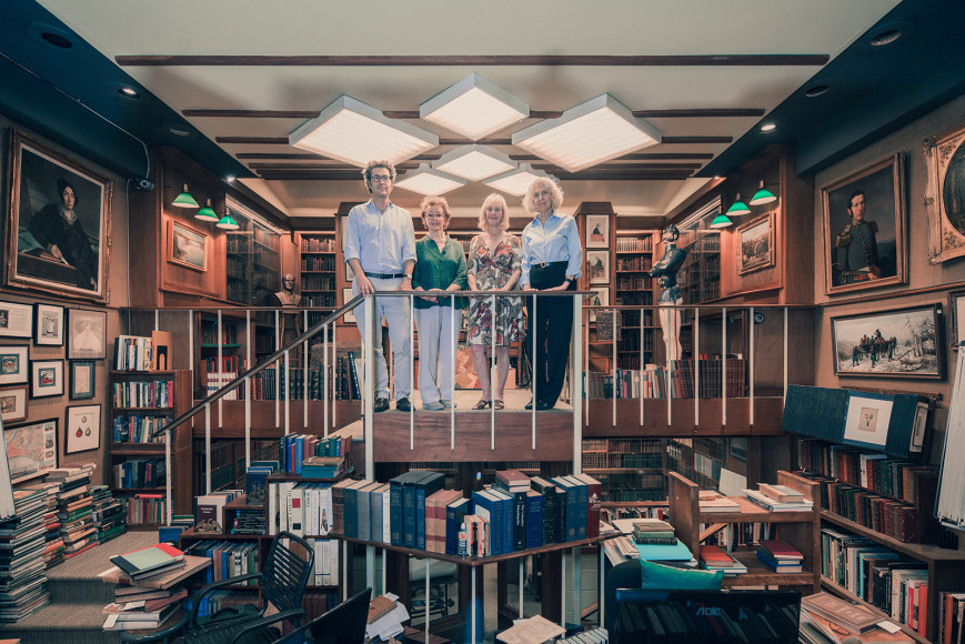 Фото: Franck Bohbot / franckbohbot.com