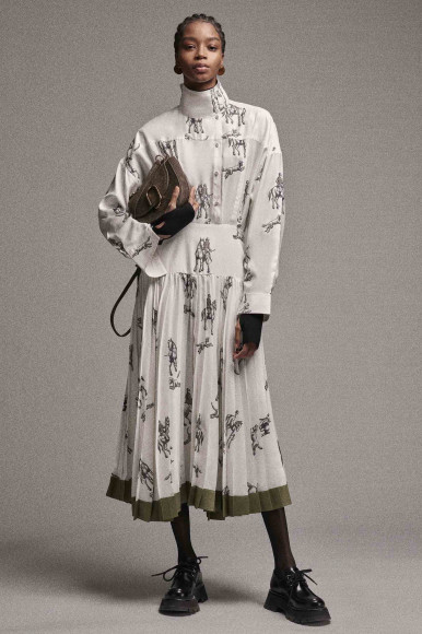 3.1 Phillip Lim, осень-зима 2021/22