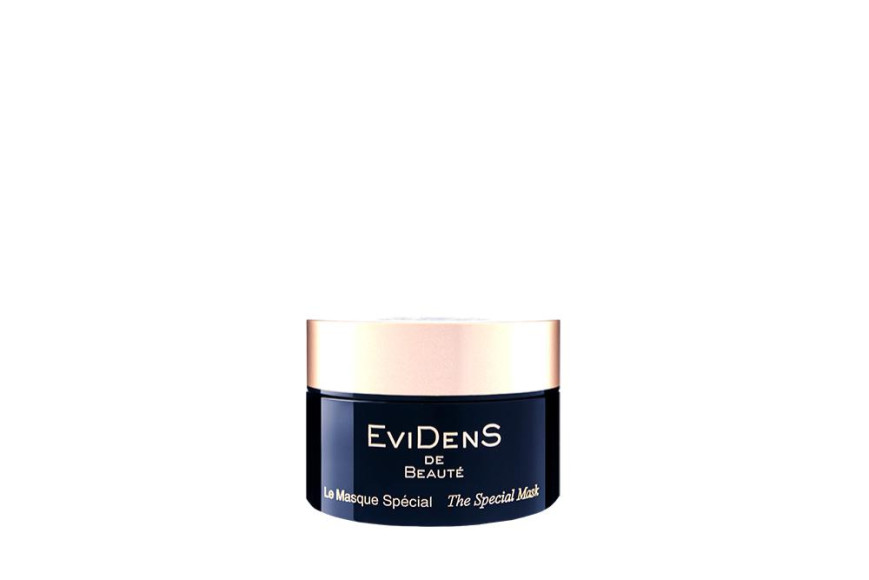 Специальная пробуждающая маска против признаков усталости The Special Mask, Evidens de Beaute, 24 800 руб. («Рив Гош»)