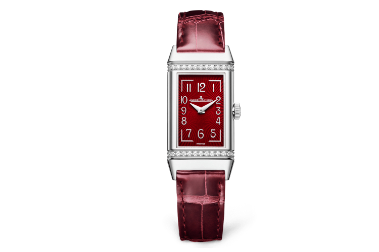 Часы Reverso One Red-Wine, Jaeger-LeCoultre