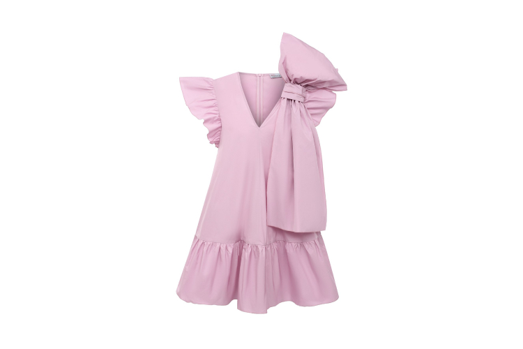 Платье REDValentino, 49 700 руб. (ЦУМ)