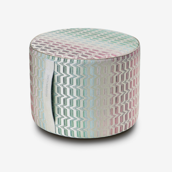Пуф Missoni home (Art & Design Gallery Mobillissimi), 37 500 руб. 