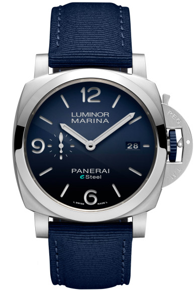 Часы Luminor Marina_eSteel, Panerai