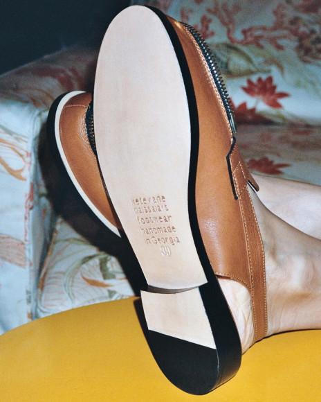 Le Mocassin Zippe