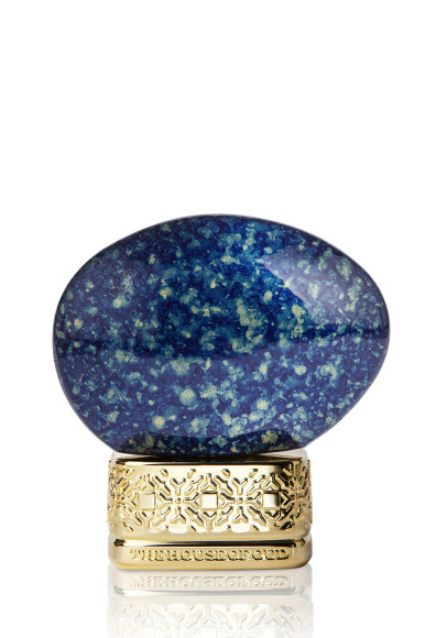 Сладкий пудровый унисекс-аромат Sapphire Blue, Royal Stones, The House of Oud