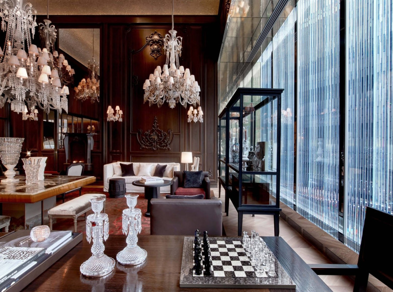 Grand Salon, Нью-Йорк