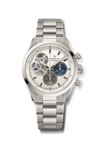 Часы Chronomaster Open, Zenith