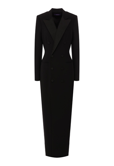 Платье Ralph Lauren, 378 000 руб. (ЦУМ)