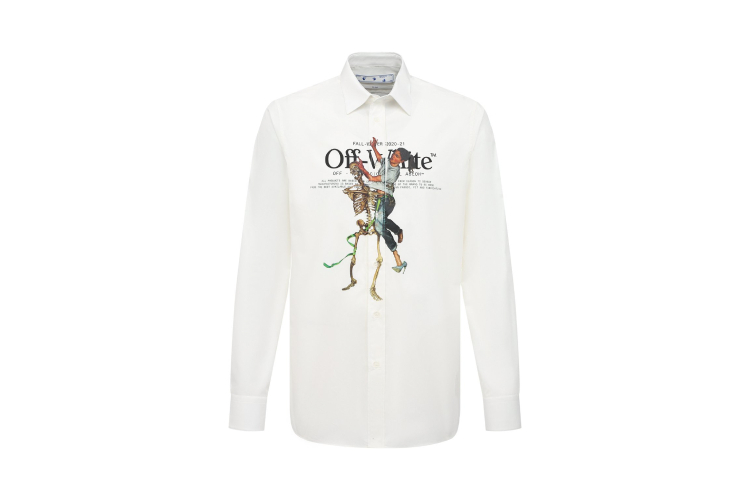 Рубашка Off-White