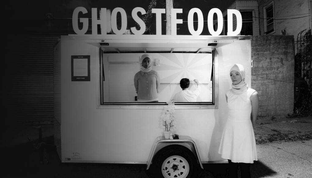 Фудтрак Ghost Food