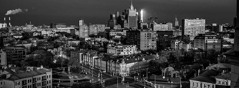 «Москва. Великая пустота»