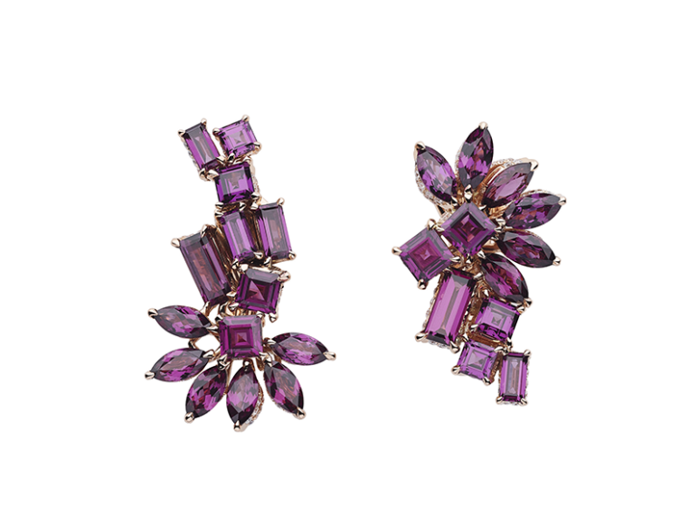 Серьги Gem Dior, Dior Haute Joaillerie