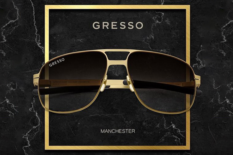 Очки Gresso