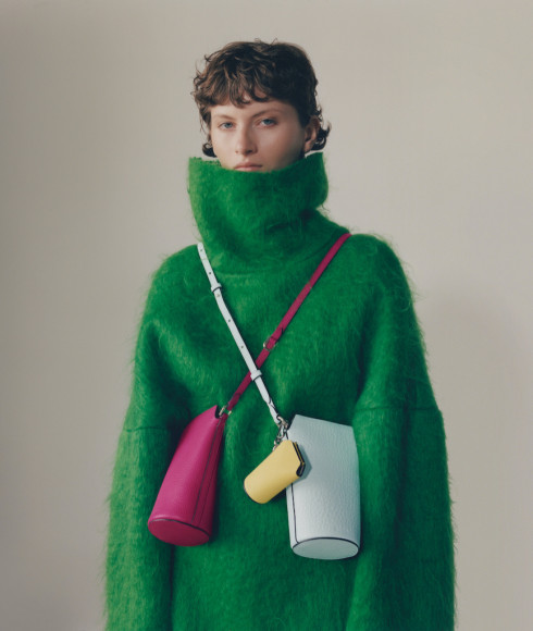 ECCO Leather Goods, весна-лето 2022
