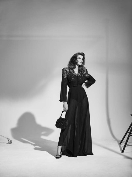 Ulyana Sergeenko Couture, осень-зима 2020/21