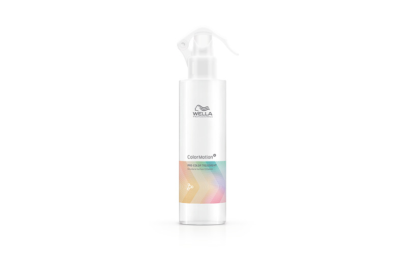 Уход перед окрашиванием ColorMotion+, Wella Professionals