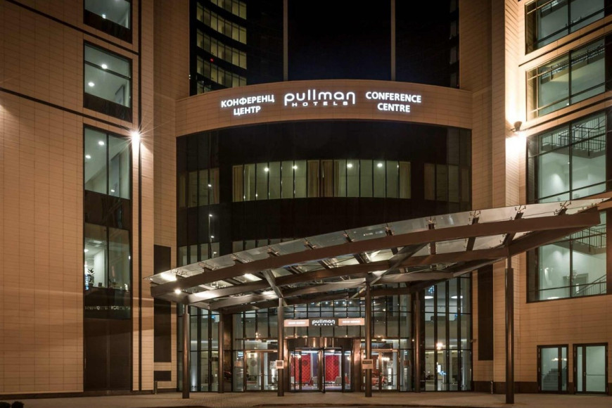 Отель Pullman Sochi Centre Hotel