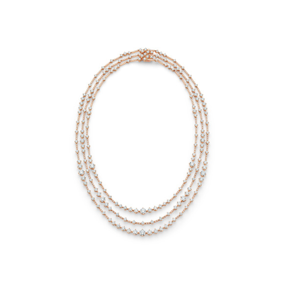 Колье Arpeggia, De Beers Jewellers