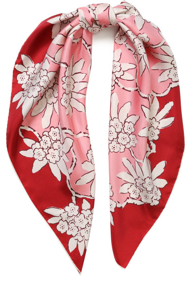 Платок, Valentino