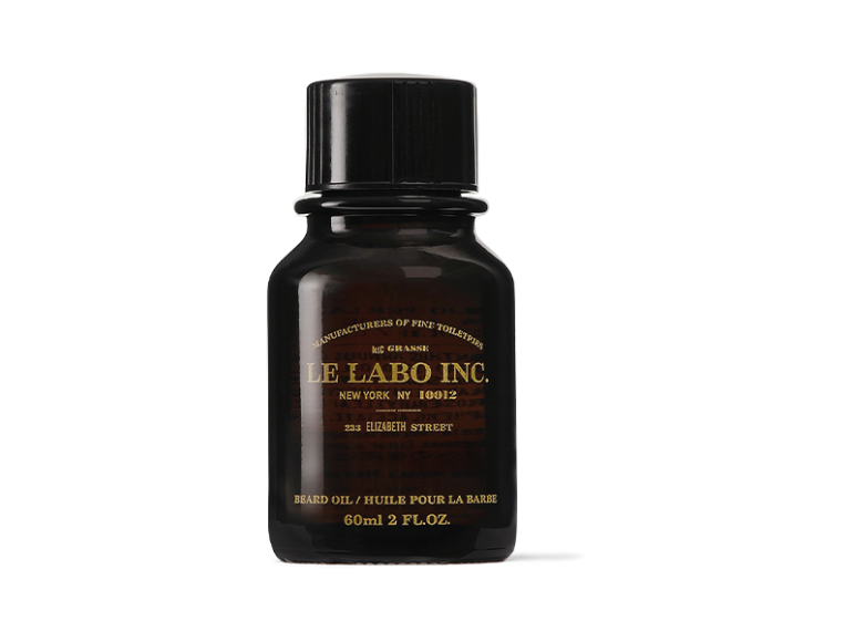 Масло для ухода за бородой Beard Oil, Le Labo, 4370 руб. (ЦУМ)