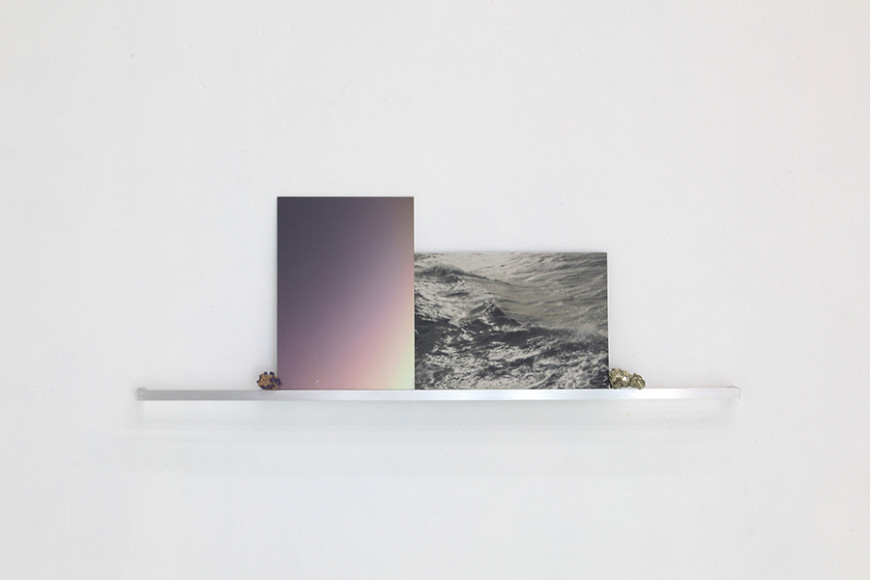 Марго Трушина. «Materials», 2016